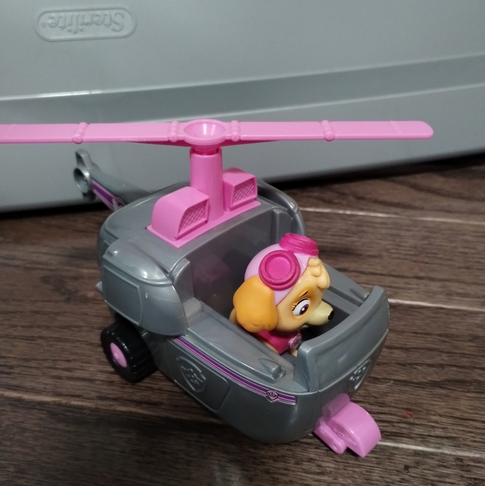 Sky Paw Patrol
